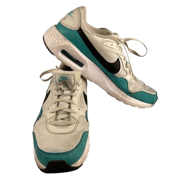 Nike Air Max SC Sneakers Men 12 Photon Dust Black Washed Teal Low Top CW4555-008 main image 8